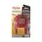 B & K Korky Ultra High Performance Universal 2 Inch Toilet Flapper Red For Universal 100BP - alternate 6